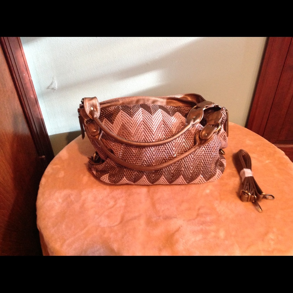 Buddha handbag